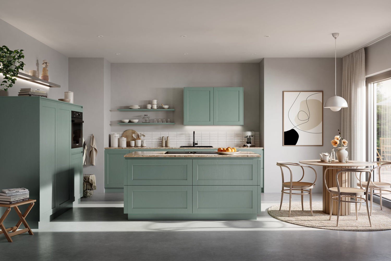 German Kitchens