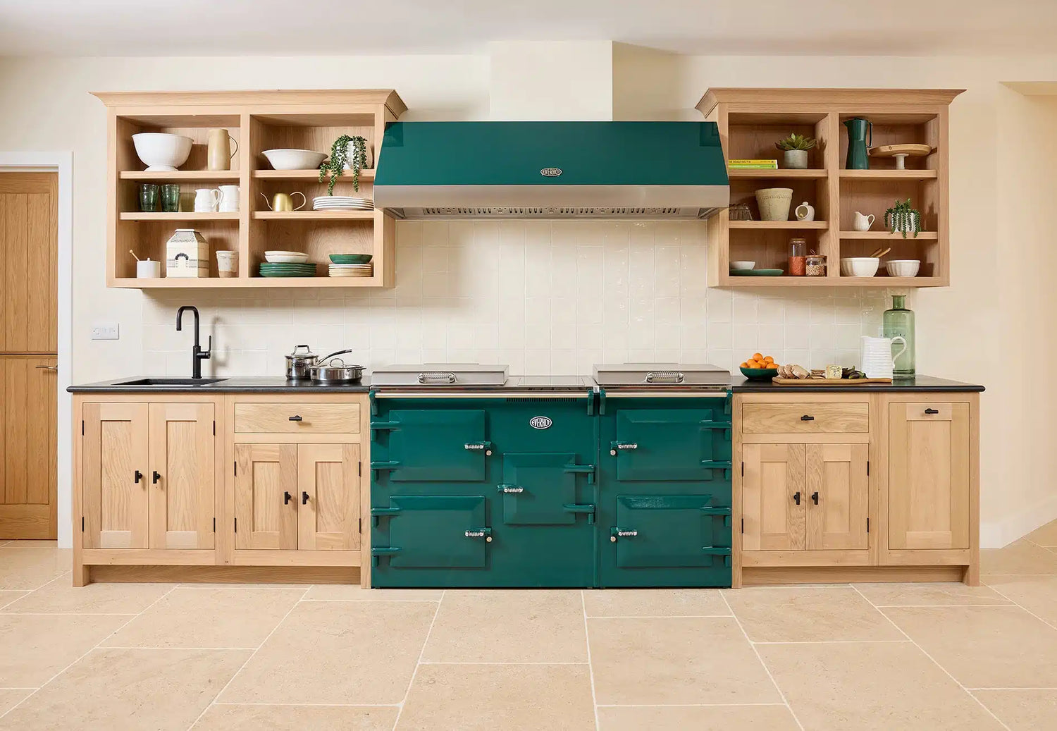 Range Cookers | Derbyshire Kitchen Company