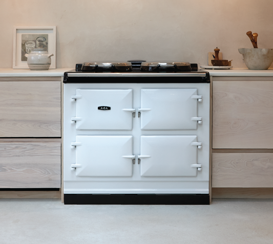 AGA Signature 100 - Cast Iron Hotplates