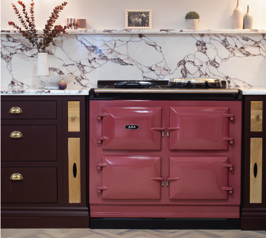 Aga Signature 100 - Induction