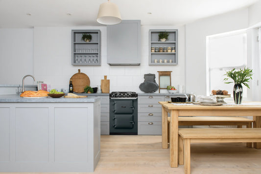 AGA Mini Conventional 60 - Gas Hob
